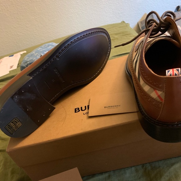 MG ARNDALE KC $old out 👞 💯authentic 🔥🔥never em - Picture 5 of 6